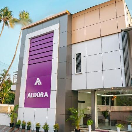 Aldora Airport Residency Ξενοδοχείο Nedumbassery Εξωτερικό φωτογραφία