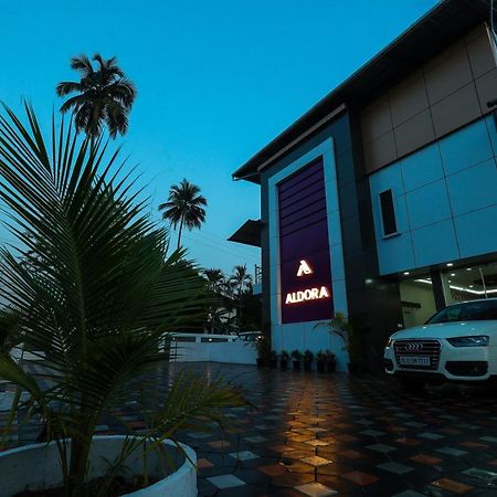 Aldora Airport Residency Ξενοδοχείο Nedumbassery Εξωτερικό φωτογραφία