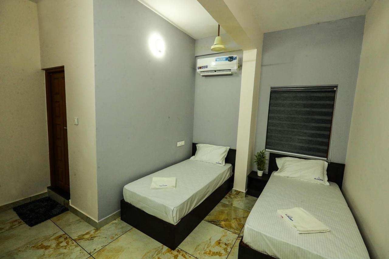 Aldora Airport Residency Ξενοδοχείο Nedumbassery Εξωτερικό φωτογραφία