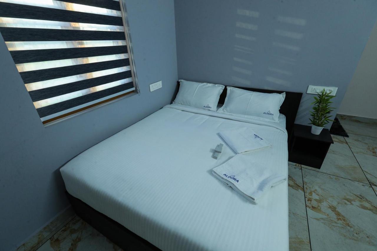 Aldora Airport Residency Ξενοδοχείο Nedumbassery Εξωτερικό φωτογραφία
