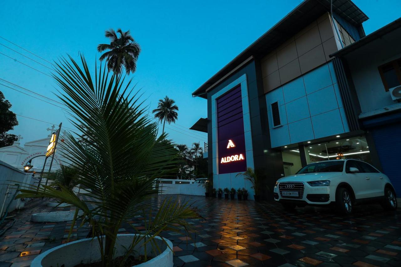 Aldora Airport Residency Ξενοδοχείο Nedumbassery Εξωτερικό φωτογραφία