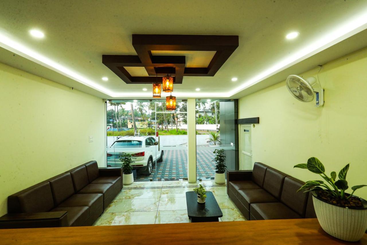 Aldora Airport Residency Ξενοδοχείο Nedumbassery Εξωτερικό φωτογραφία