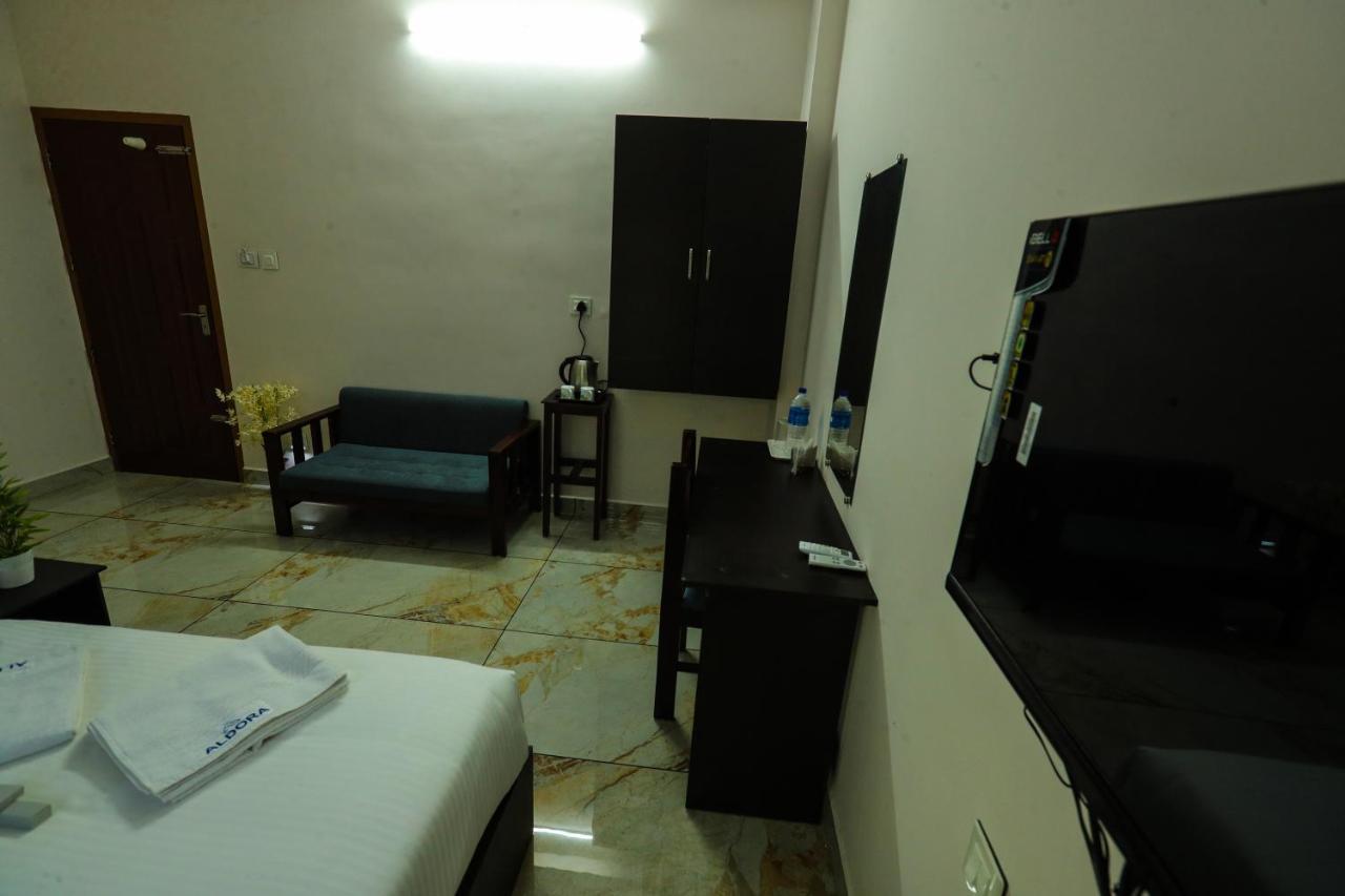 Aldora Airport Residency Ξενοδοχείο Nedumbassery Εξωτερικό φωτογραφία