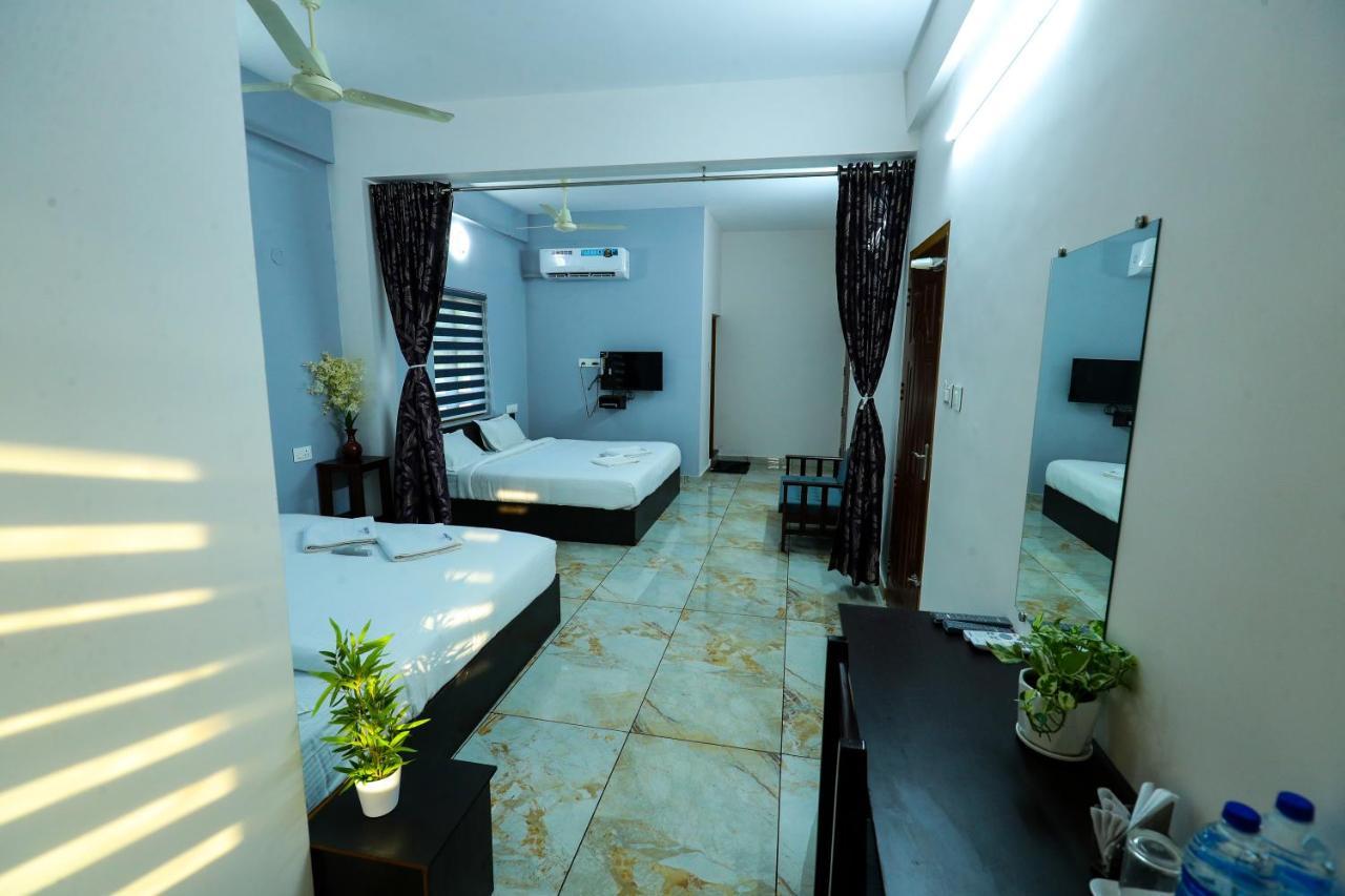 Aldora Airport Residency Ξενοδοχείο Nedumbassery Εξωτερικό φωτογραφία